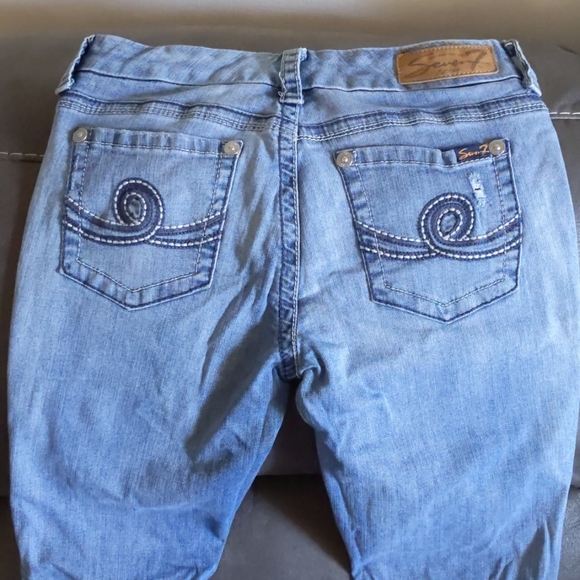 Seven7 jeans - Picture 5 of 8